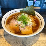 中華そば しながわ - 