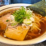 中華そば しながわ - 