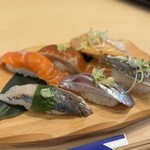沼津魚がし鮨 - 