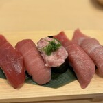 沼津魚がし鮨 - 料理写真:
