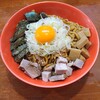 中華そば 仙台煮干センター - 油そば500g960円