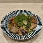 和風もつ料理 あらた - 