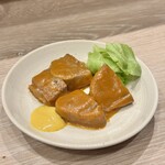 和風もつ料理 あらた - 