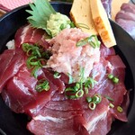 まぐろ食堂 みさき - 料理写真: