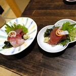 福久和うち - 料理写真: