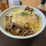 すき家 - 料理写真: