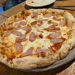 pizza＆cafe まる。 - 
