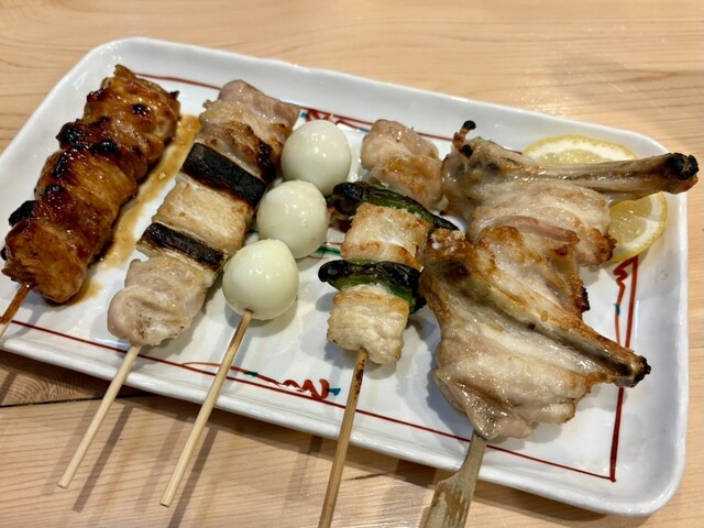 鳥ぎん - 水戸/焼き鳥 | 食べログ