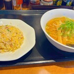 大阪王将 - 料理写真: