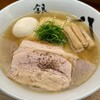 銀座 八五 - 特製中華そば
