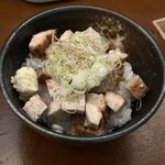 銀座 八五 - 肉ごはん