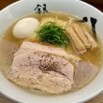 銀座 八五 - 特製中華そば