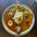 カレー屋バンバン - 料理写真: