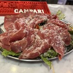 ピッツェリア・アッソ・ダ・ヤマグチ 中崎町店 - 