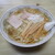 食堂 いしやま - 料理写真:冷やしラーメン（大盛）