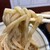 烈志笑魚油 麺香房 三く - 料理写真: