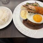 麻布笄軒 - 