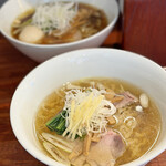 久我中華そば - 