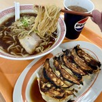 幸楽苑 - 料理写真: