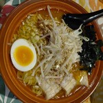 はりまや橋 五衛門ラーメン　 - 