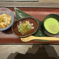 鉄板和食とワイン 萬鉄 - 