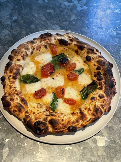 400℃ PIZZA HIROSHIMA （ヨンヒャクドピッツァ） - 袋町/ピザ | 食べログ