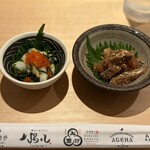 鮨と酒 魚ヒ日 - 