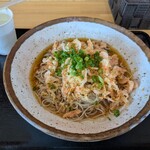 海老そば屋 - 料理写真: