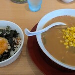 ラーメン 横綱 - 料理写真: