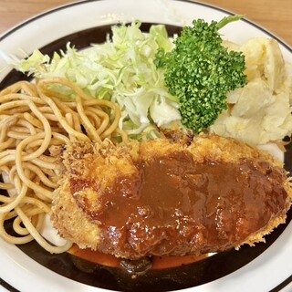 ミツワグリル_1