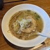 手打ちラーメン創房 舌笑家 - 塩ラーメン大盛り