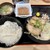 らーめん食堂＆酒場 西松家 - 料理写真:チャーシュー定食