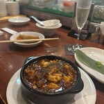 ASIAN BISTRO REW-EN - 麻婆豆腐