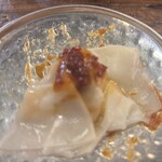 スパイスと創作料理 この一杯のために。 - ワンタン