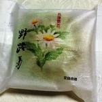 播磨屋 - 銘菓　野路菊