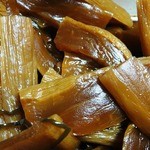 いなだ食品本舗 - 琥珀色です