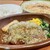サイゼリヤ - 料理写真:ディアボラ風ハンバーグ