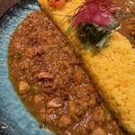 スパイシーカリーハウス半月 - 