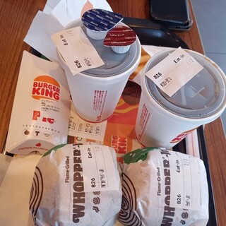 口コミ一覧 : バーガーキング 摂津鳥飼八防店 （BURGER KING） - 南