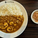 CoCo壱番屋 - 料理写真:
