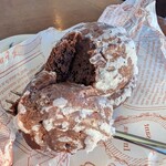 SARASAKAN - 中はビターだけど、シュガーコーティングで甘さも感じます