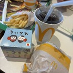 マクドナルド - ドリンク写真: