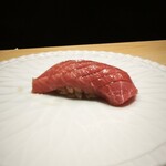 北新地 鮨 栞庵 やましろ - 