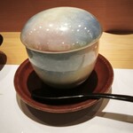 北新地 鮨 栞庵 やましろ - 