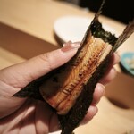 北新地 鮨 栞庵 やましろ - 