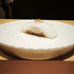 北新地 鮨 栞庵 やましろ - 