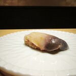 北新地 鮨 栞庵 やましろ - 