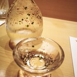 北新地 鮨 栞庵 やましろ - 
