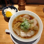 麺家 たけ田
