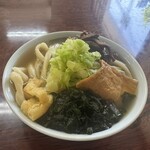 手打ちうどん ムサシ - 